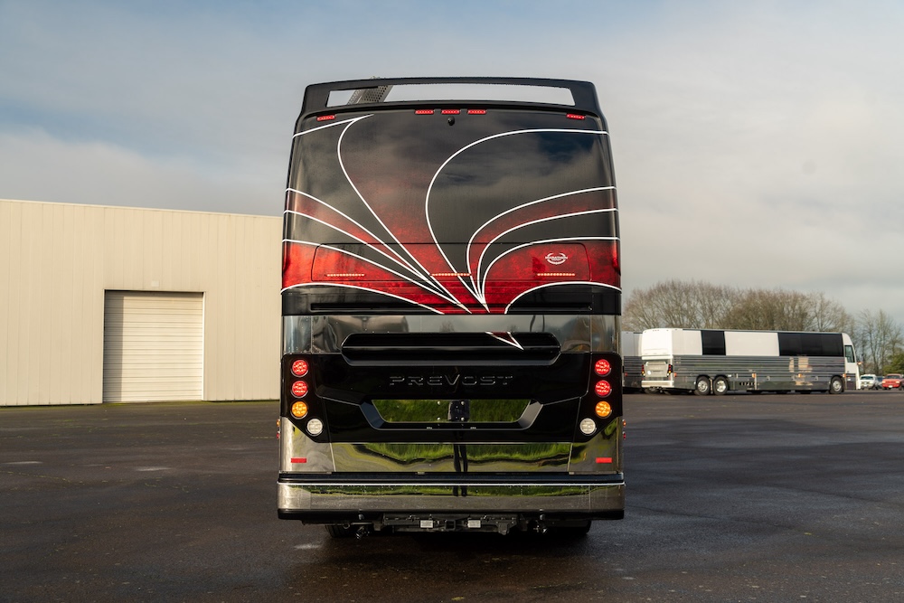 2022 Prevost Marathon X3 For Sale
