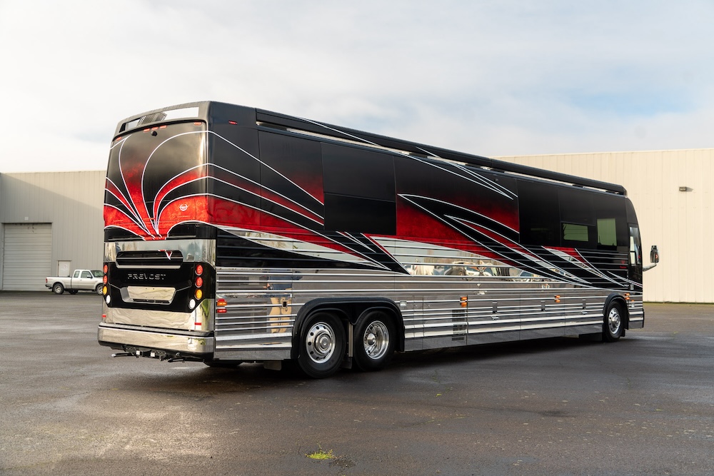 2022 Prevost Marathon X3 For Sale
