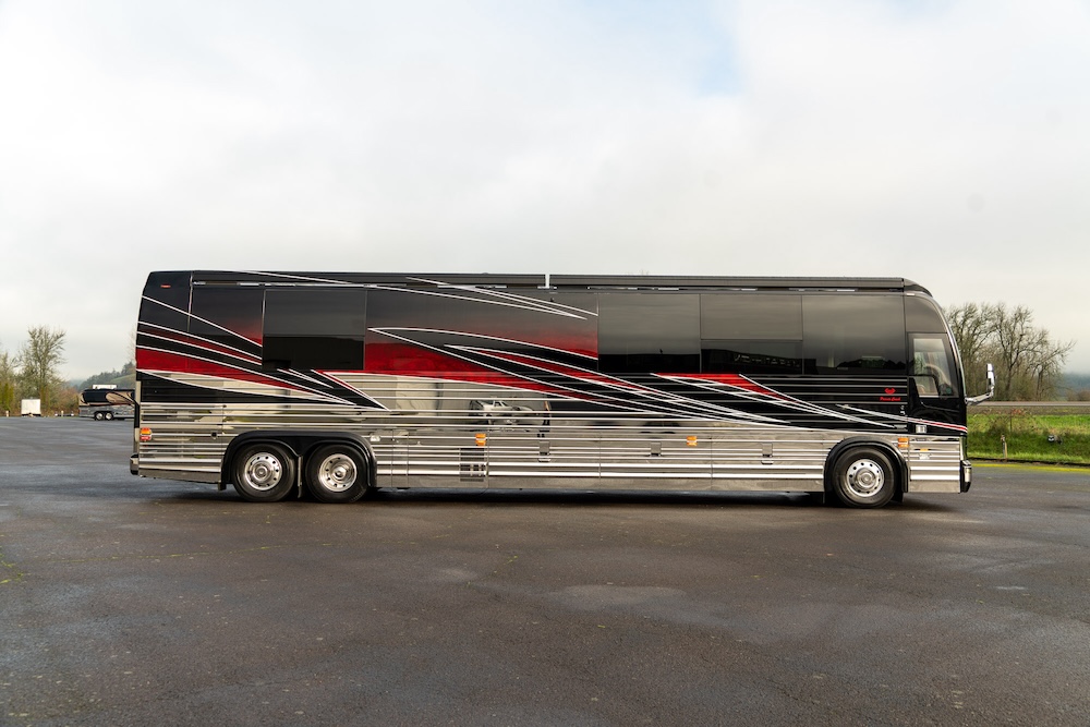 2022 Prevost Marathon X3 For Sale