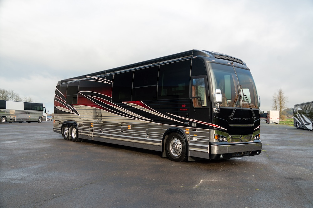 2022 Prevost Marathon X3 For Sale