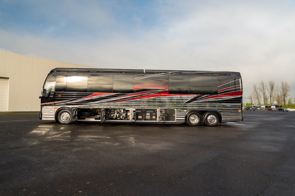 2022 Prevost Marathon X3 For Sale