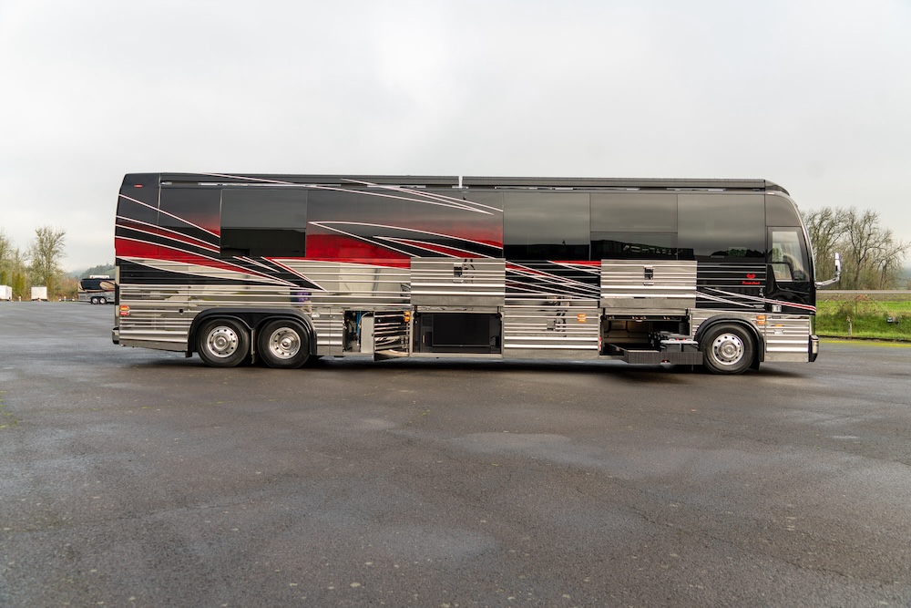 2022 Prevost Marathon X3 For Sale