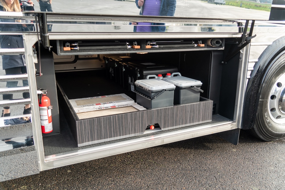 2022 Prevost Marathon X3 For Sale