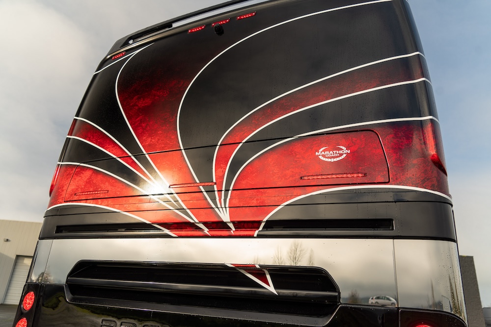 2022 Prevost Marathon X3 For Sale