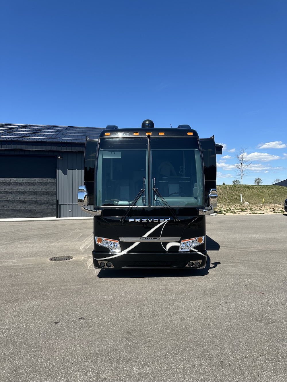2022 Prevost Millennium H3-45 For Sale