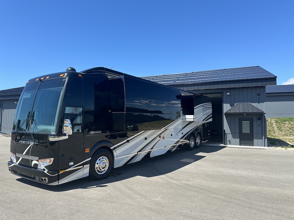 2022 Prevost Millennium H3-45 For Sale