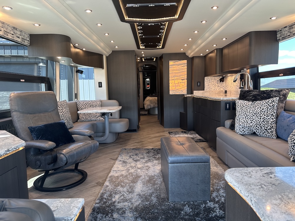 2022 Prevost Millennium H3-45 For Sale