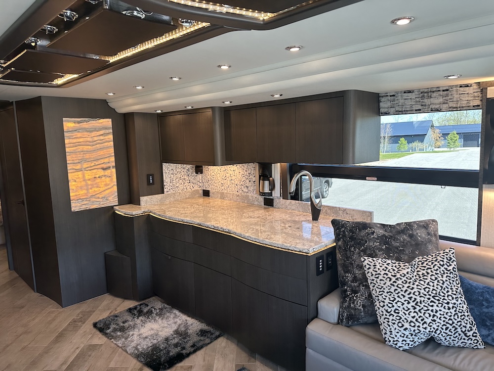 2022 Prevost Millennium H3-45 For Sale