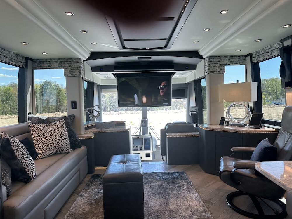 2022 Prevost Millennium H3-45 For Sale
