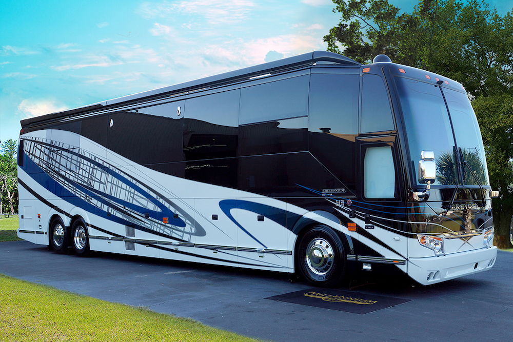 2022 Prevost Millennium H3-45 For Sale