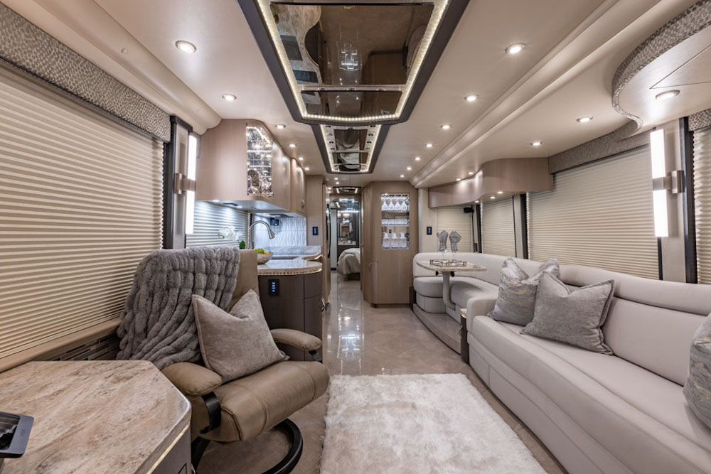 2022 Prevost Millennium H3-45 For Sale