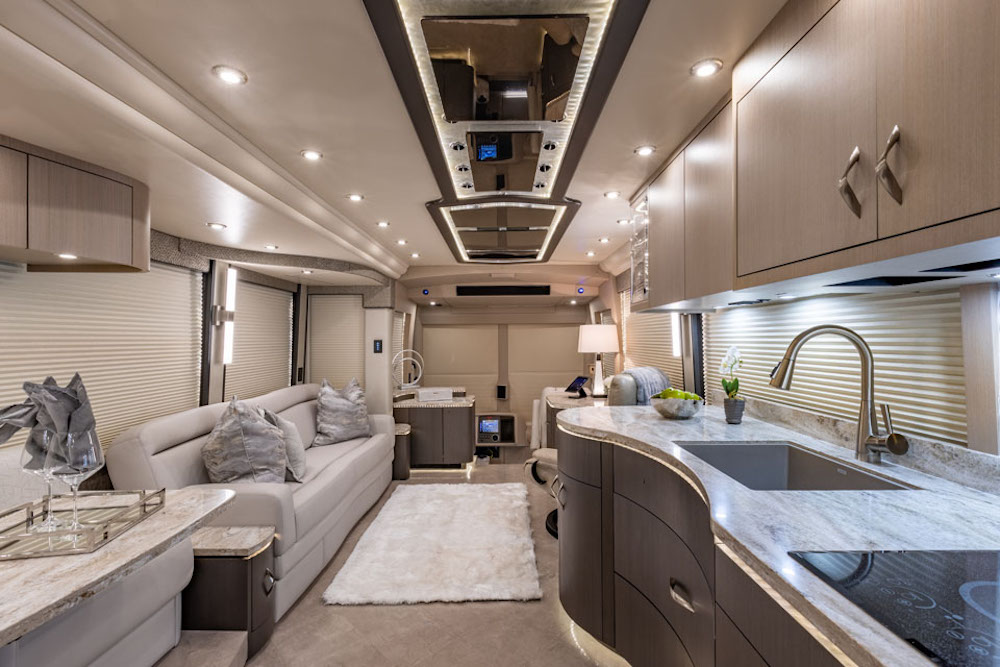 2022 Prevost Millennium H3-45 For Sale