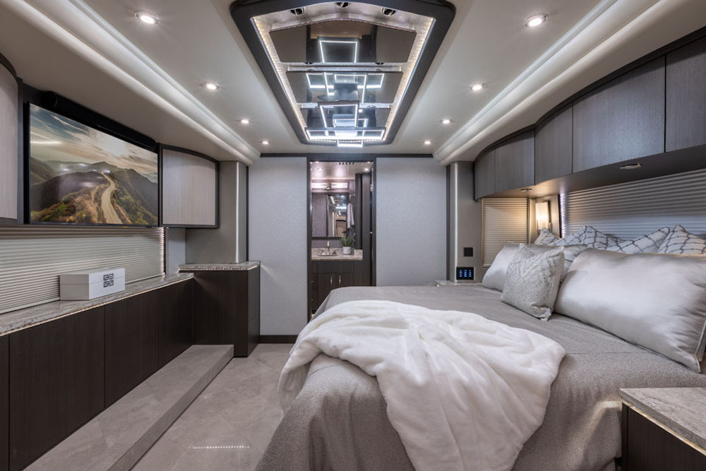 2022 Prevost Millennium H3-45 For Sale