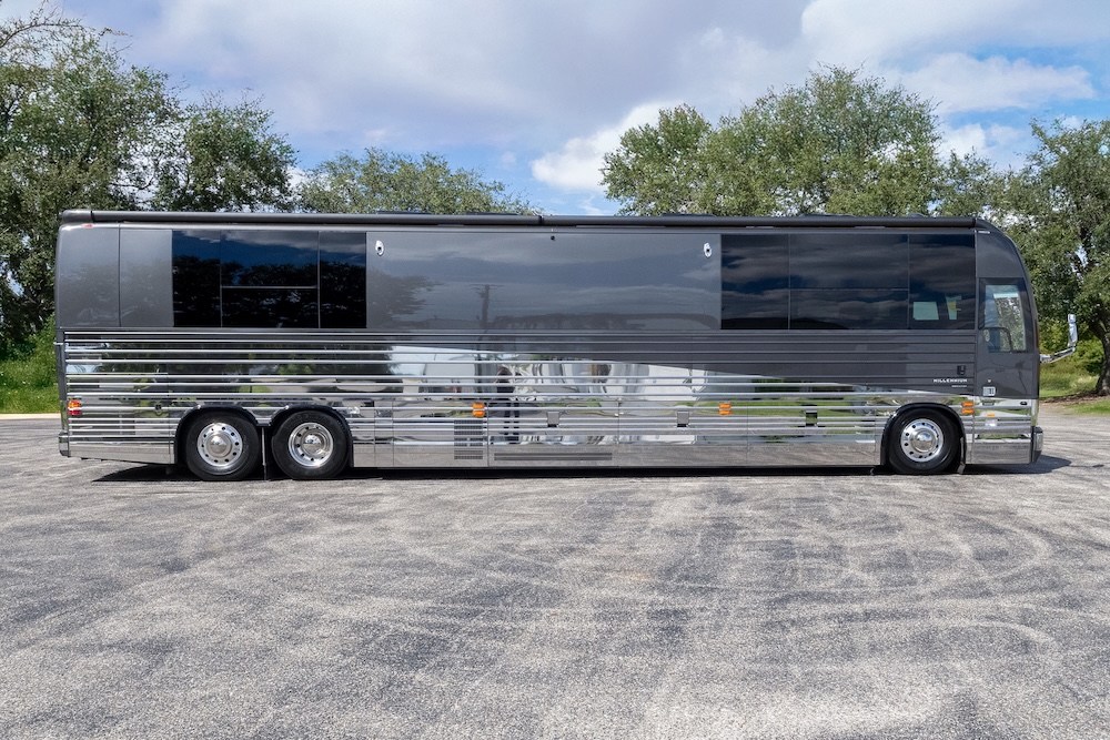 2022 Prevost Millennium X3 For Sale