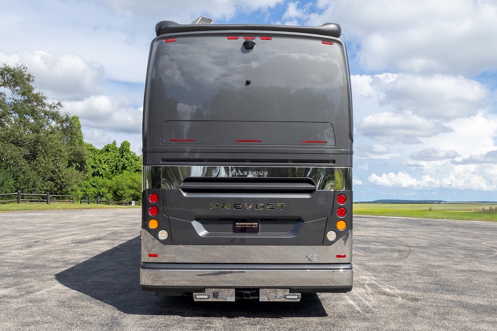 2022 Prevost Millennium X3 For Sale