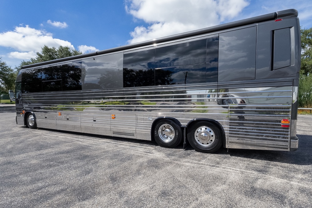 2022 Prevost Millennium X3 For Sale