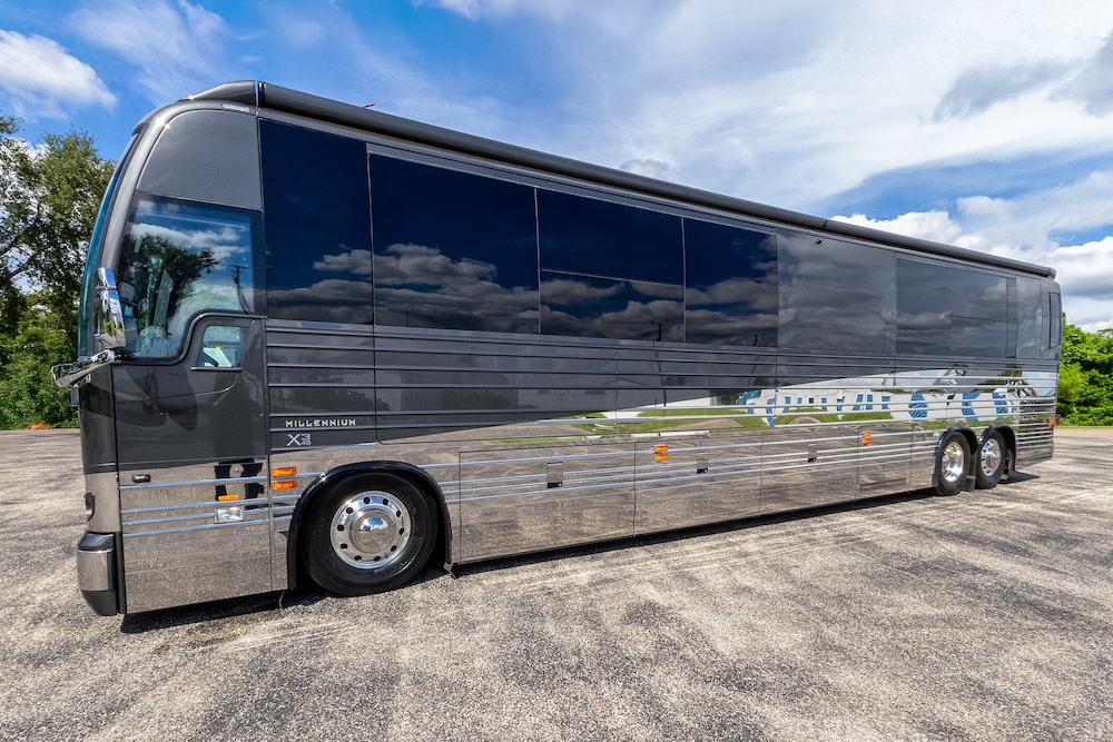 2022 Prevost Millennium X3 For Sale