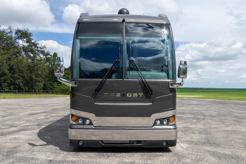 2022 Prevost Millennium X3 For Sale
