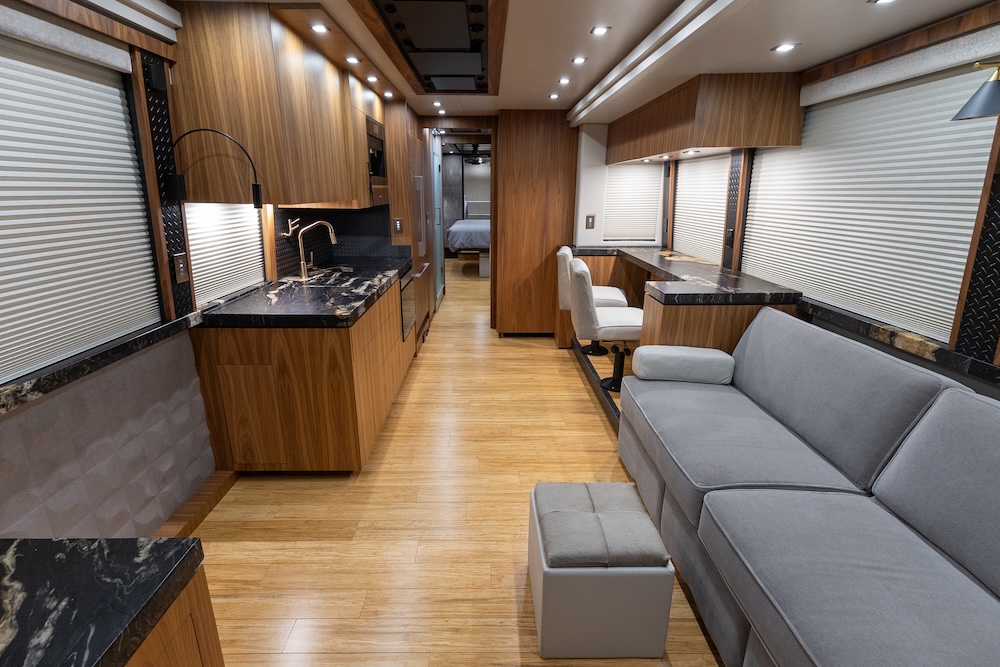 2022 Prevost Millennium X3 For Sale