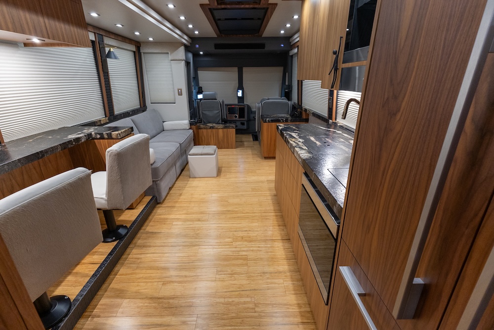 2022 Prevost Millennium X3 For Sale
