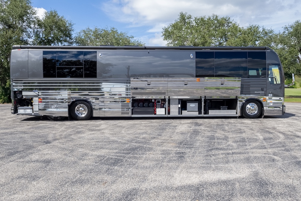 2022 Prevost Millennium X3 For Sale