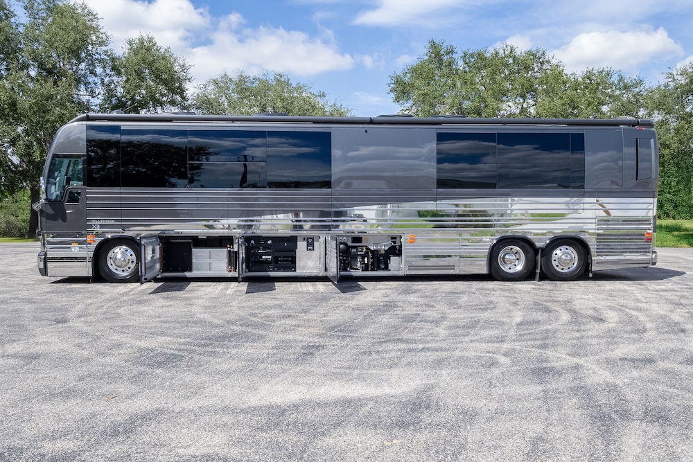 2022 Prevost Millennium X3 For Sale