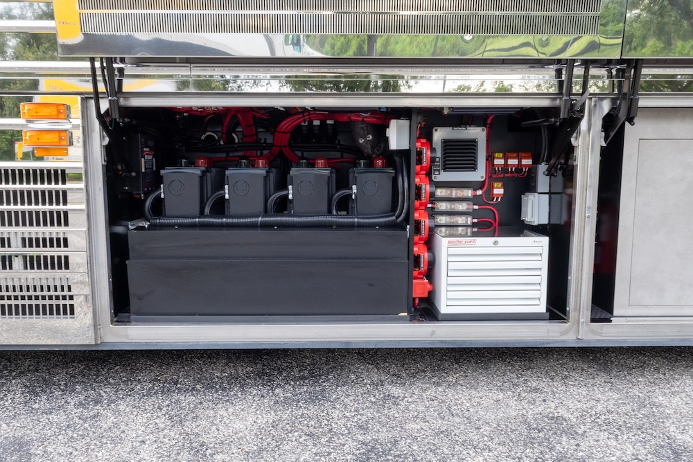 2022 Prevost Millennium X3 For Sale
