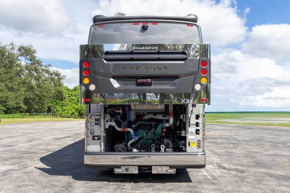 2022 Prevost Millennium X3 For Sale