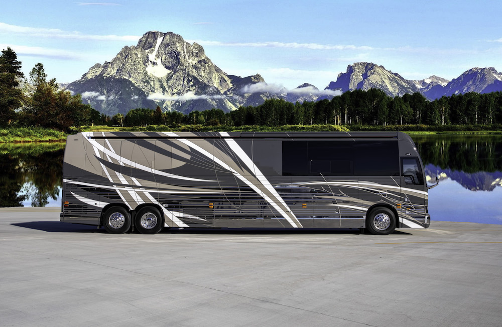 2022 Prevost Nashville Coach For Sale