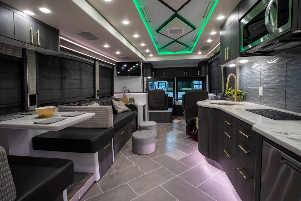 2022 Prevost Nashville Coach For Sale