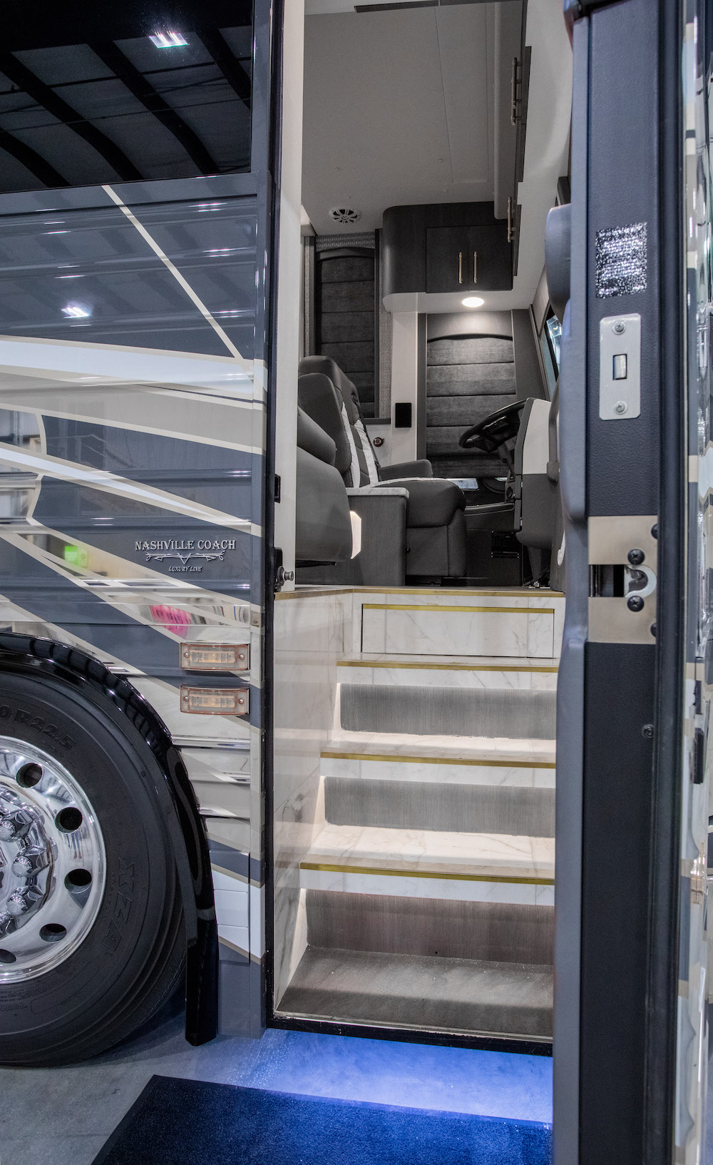 2022 Prevost Nashville Coach For Sale