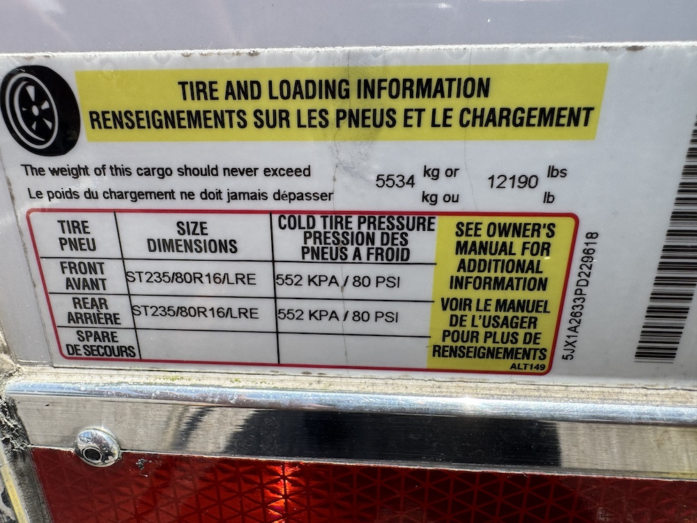 2023 Prevost Trailer For Sale