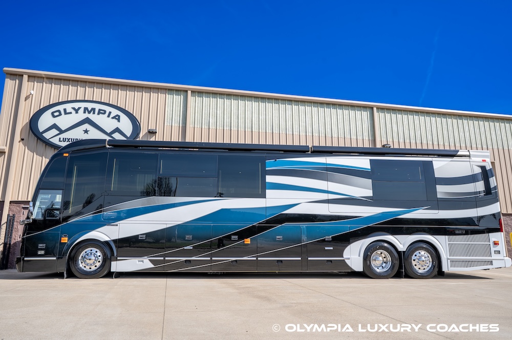 2023 Prevost  Emerald H3-45 For Sale