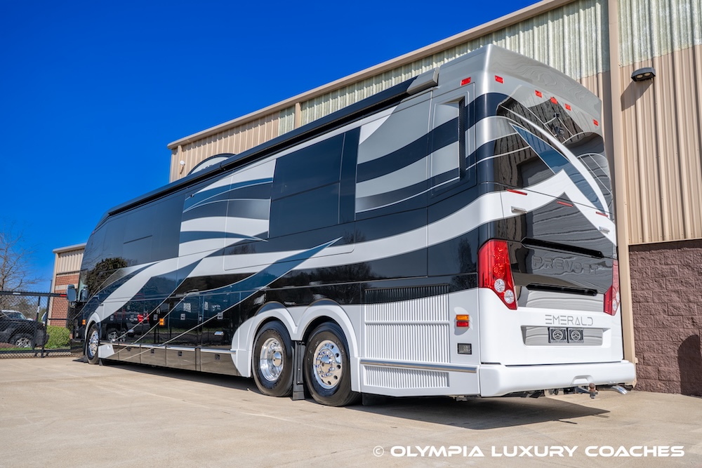 2023 Prevost  Emerald H3-45 For Sale