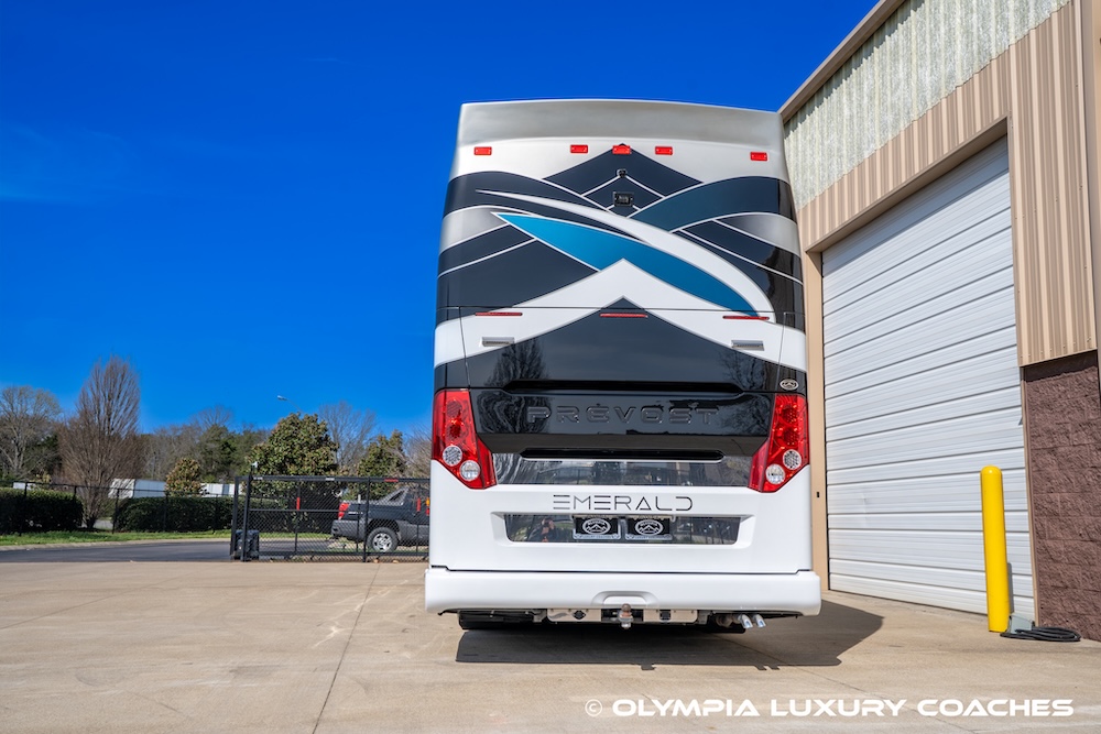 2023 Prevost  Emerald H3-45 For Sale