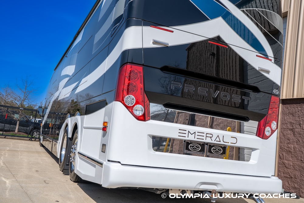2023 Prevost  Emerald H3-45 For Sale