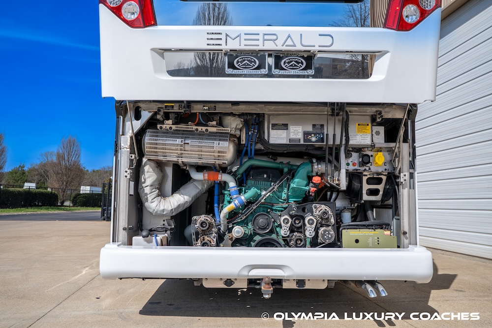 2023 Prevost  Emerald H3-45 For Sale