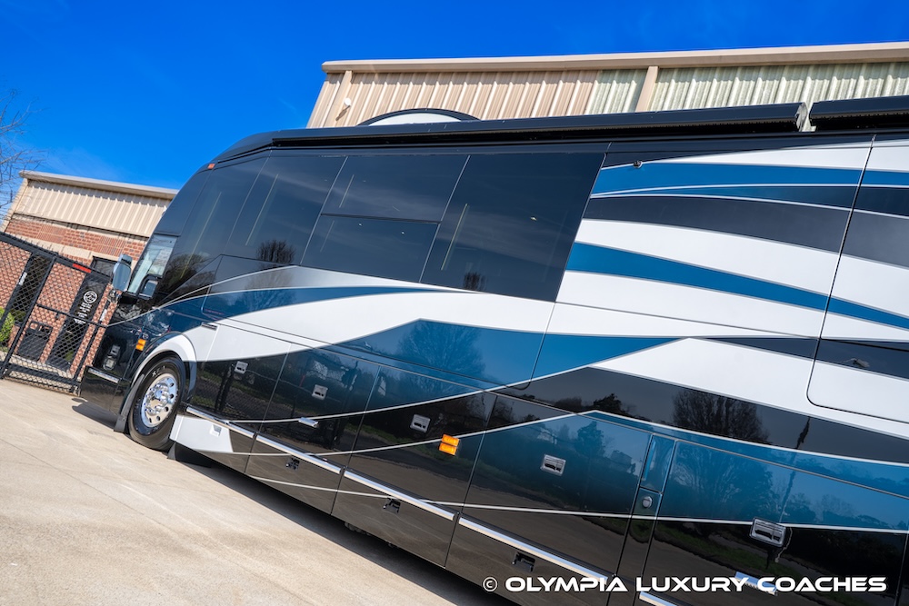 2023 Prevost  Emerald H3-45 For Sale