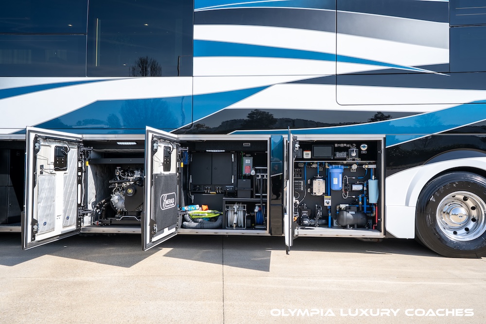 2023 Prevost  Emerald H3-45 For Sale