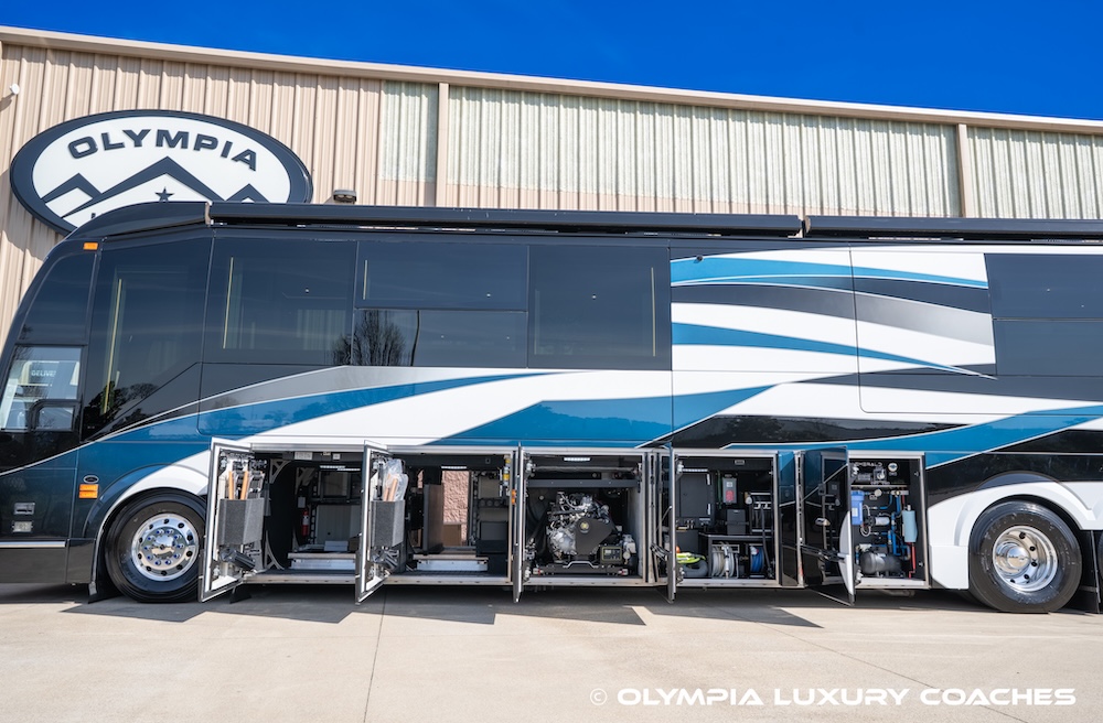 2023 Prevost  Emerald H3-45 For Sale