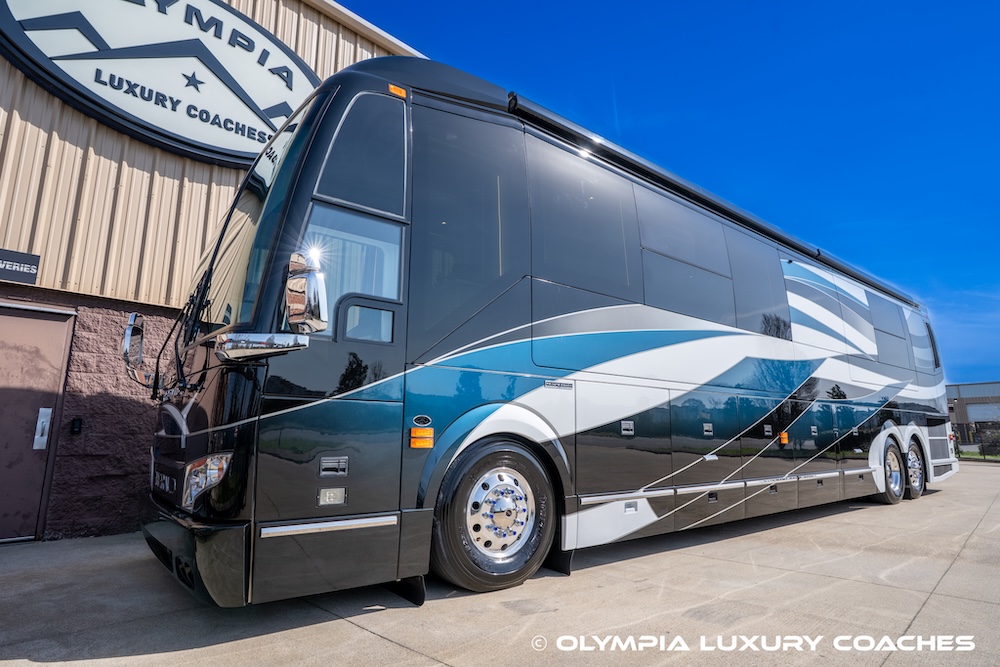 2023 Prevost  Emerald H3-45 For Sale