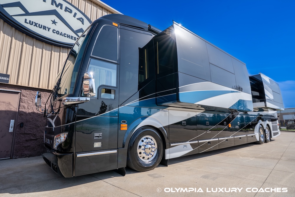 2023 Prevost  Emerald H3-45 For Sale