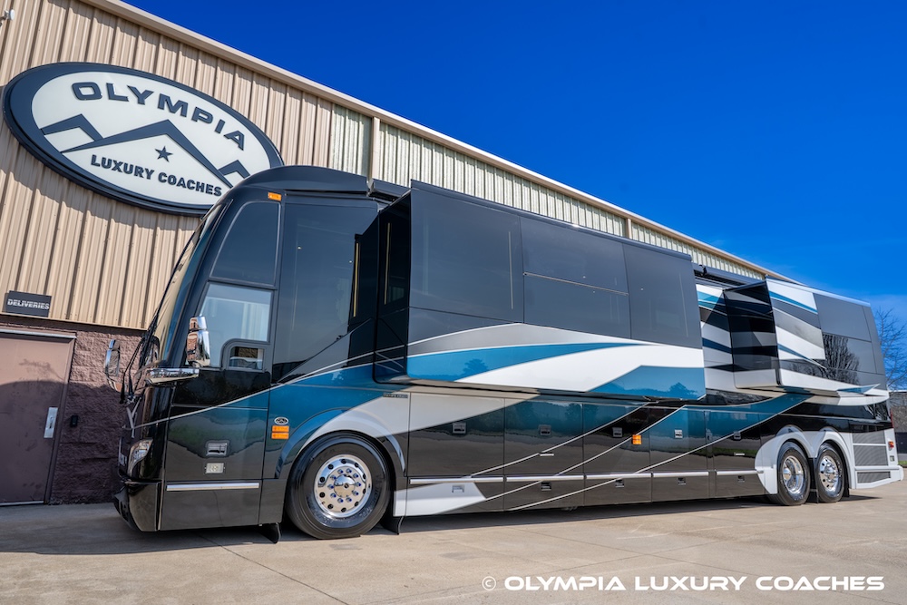 2023 Prevost  Emerald H3-45 For Sale