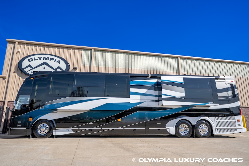 2023 Prevost  Emerald H3-45 For Sale