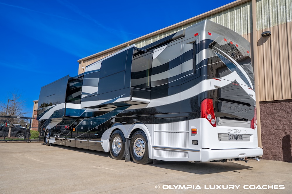 2023 Prevost  Emerald H3-45 For Sale