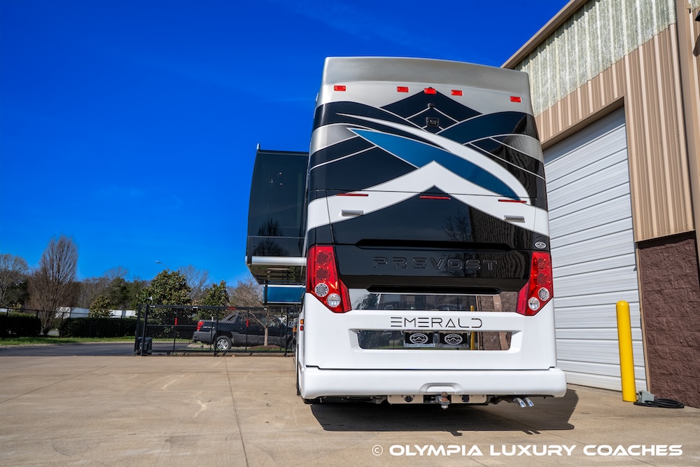 2023 Prevost  Emerald H3-45 For Sale