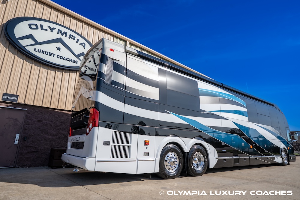 2023 Prevost  Emerald H3-45 For Sale