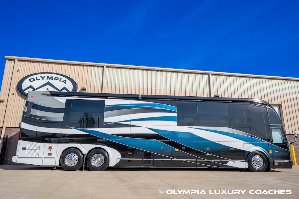 2023 Prevost  Emerald H3-45 For Sale