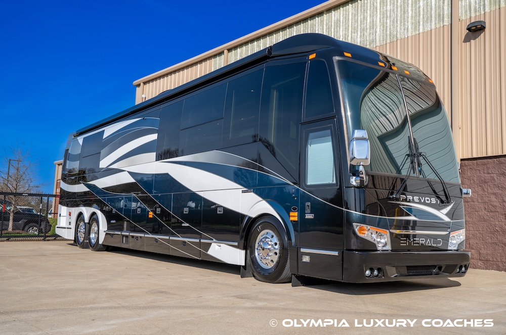 2023 Prevost  Emerald H3-45 For Sale