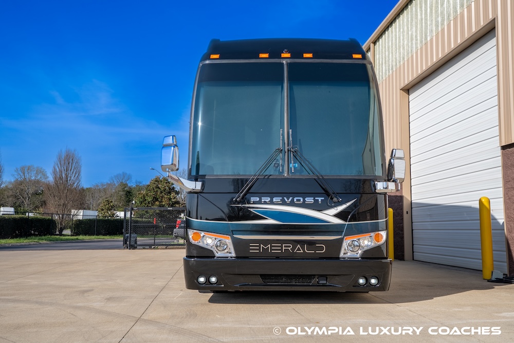 2023 Prevost  Emerald H3-45 For Sale